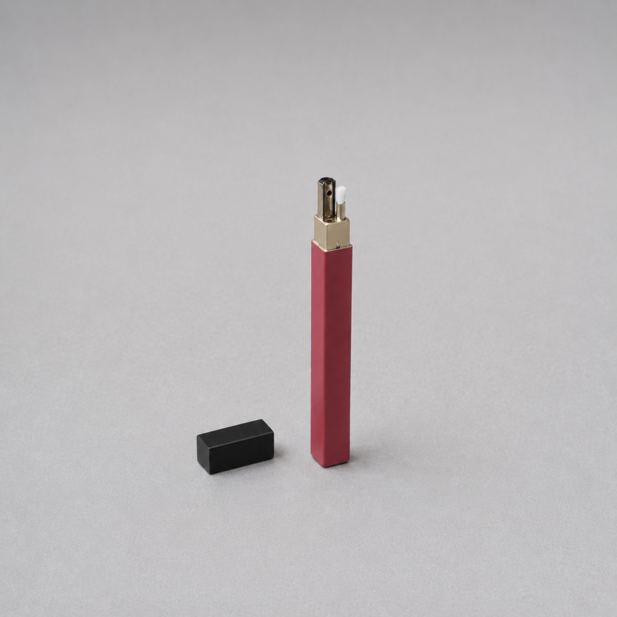 TSUBOTA PEARL - Queue Mono Azuki/Black Petrol Lighter
