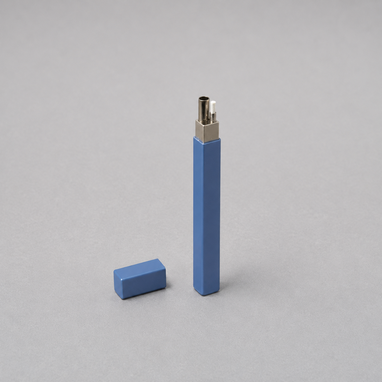 TSUBOTA PEARL - Queue Mono Hazy Sky Petrol Lighter