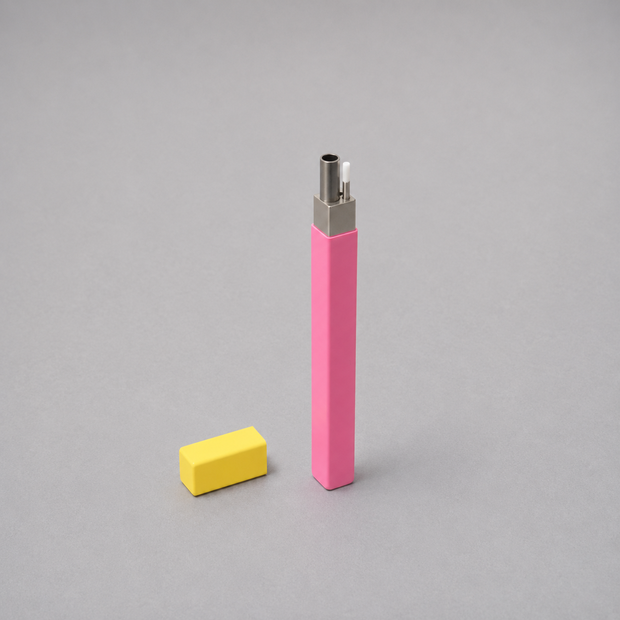 TSUBOTA PEARL - Queue Pink/Yellow Petrol Lighter
