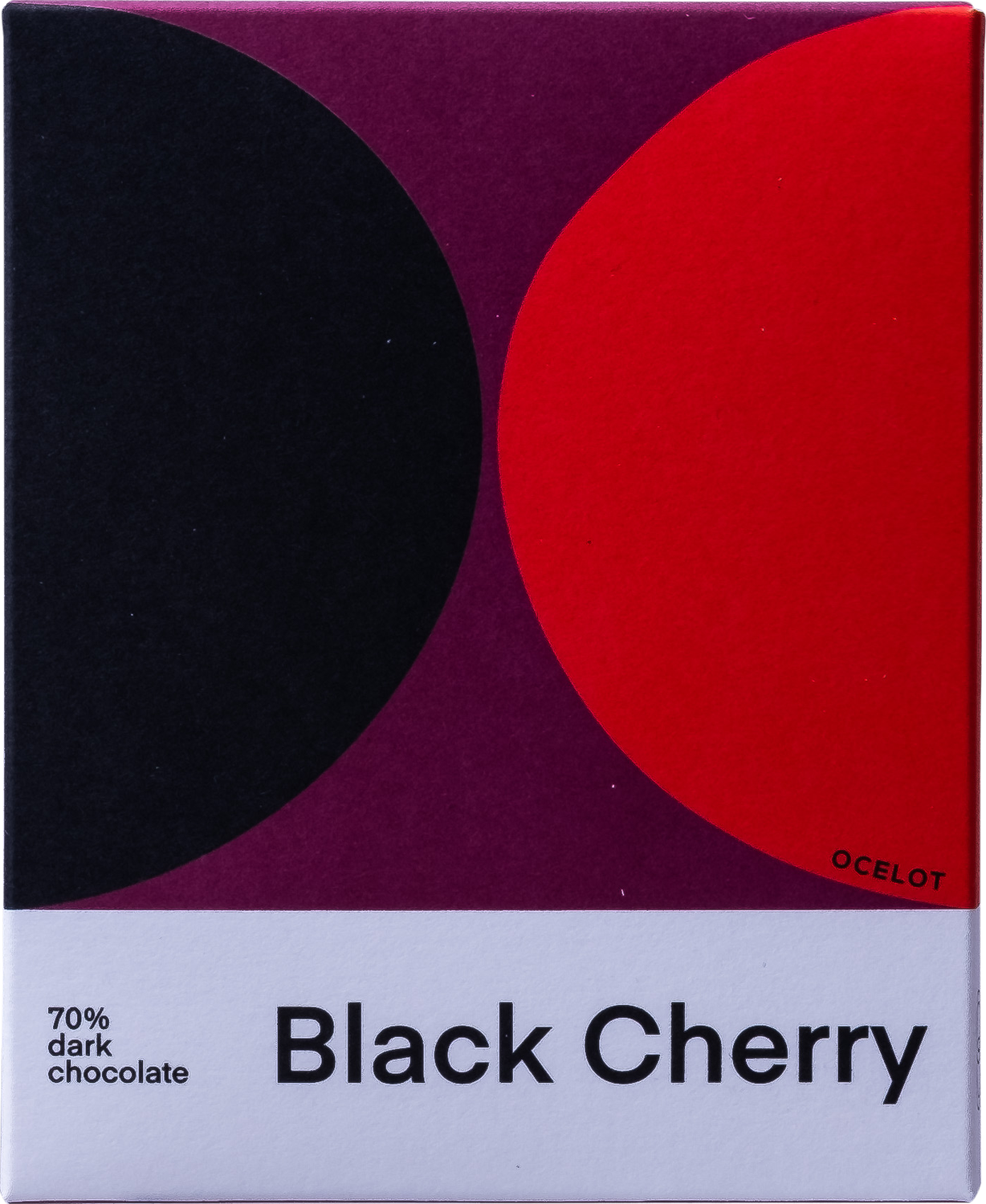 Ocelot - Black Cherry Chocolate