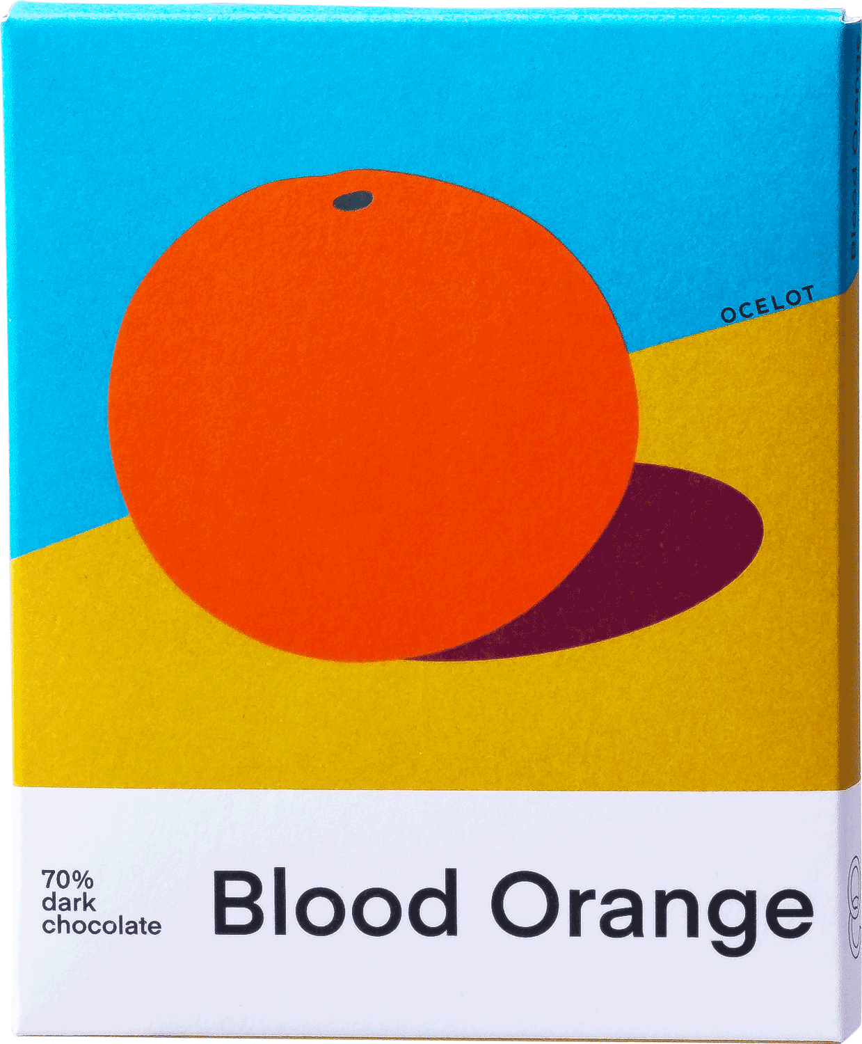 Ocelot - Blood Orange Chocolate