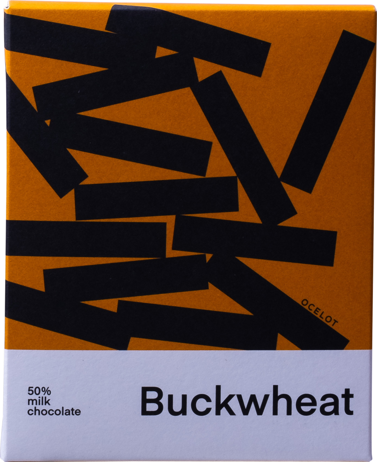 Ocelot - Toasted Buckwheat Chocolate