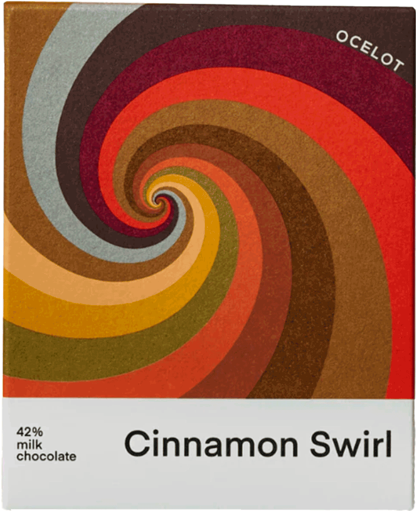 Ocelot - Cinnamon Swirl