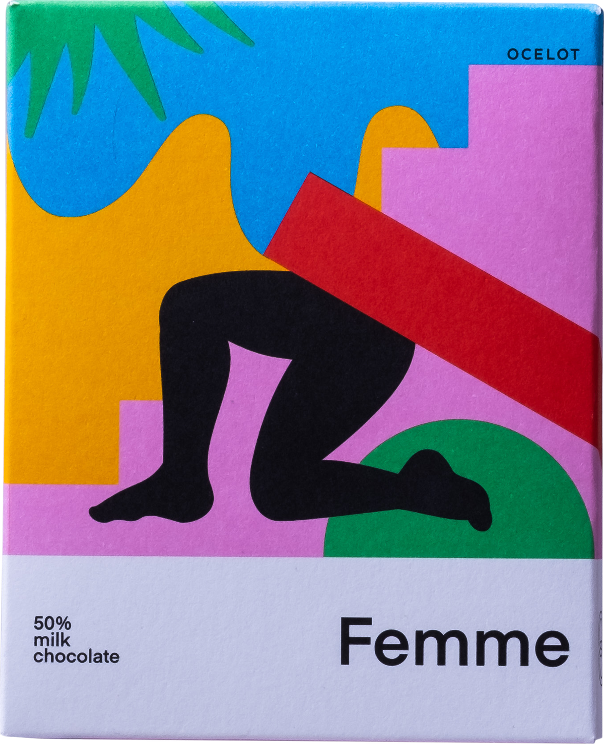 Ocelot - Femme Chocolate