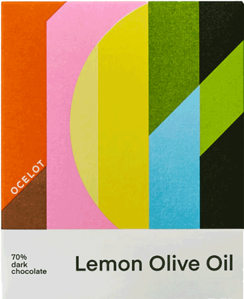 Ocelot - Lemon Olive Oil Dark