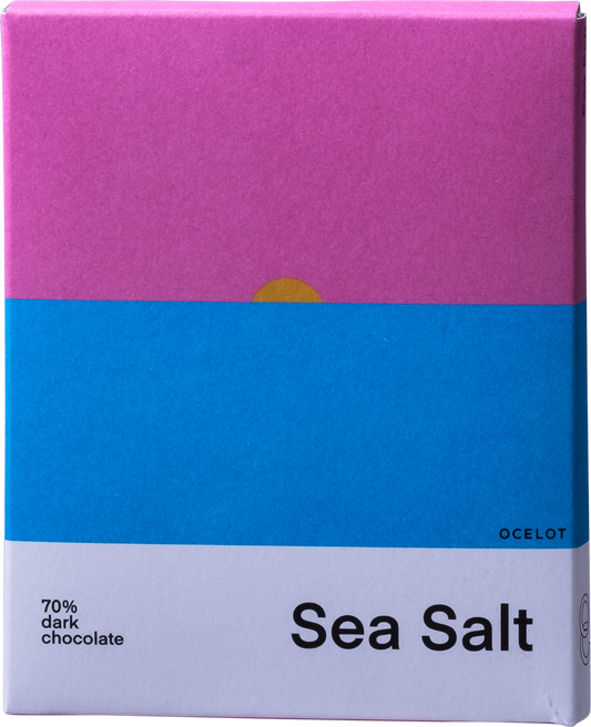 Ocelot - Sea Salt Chocolate