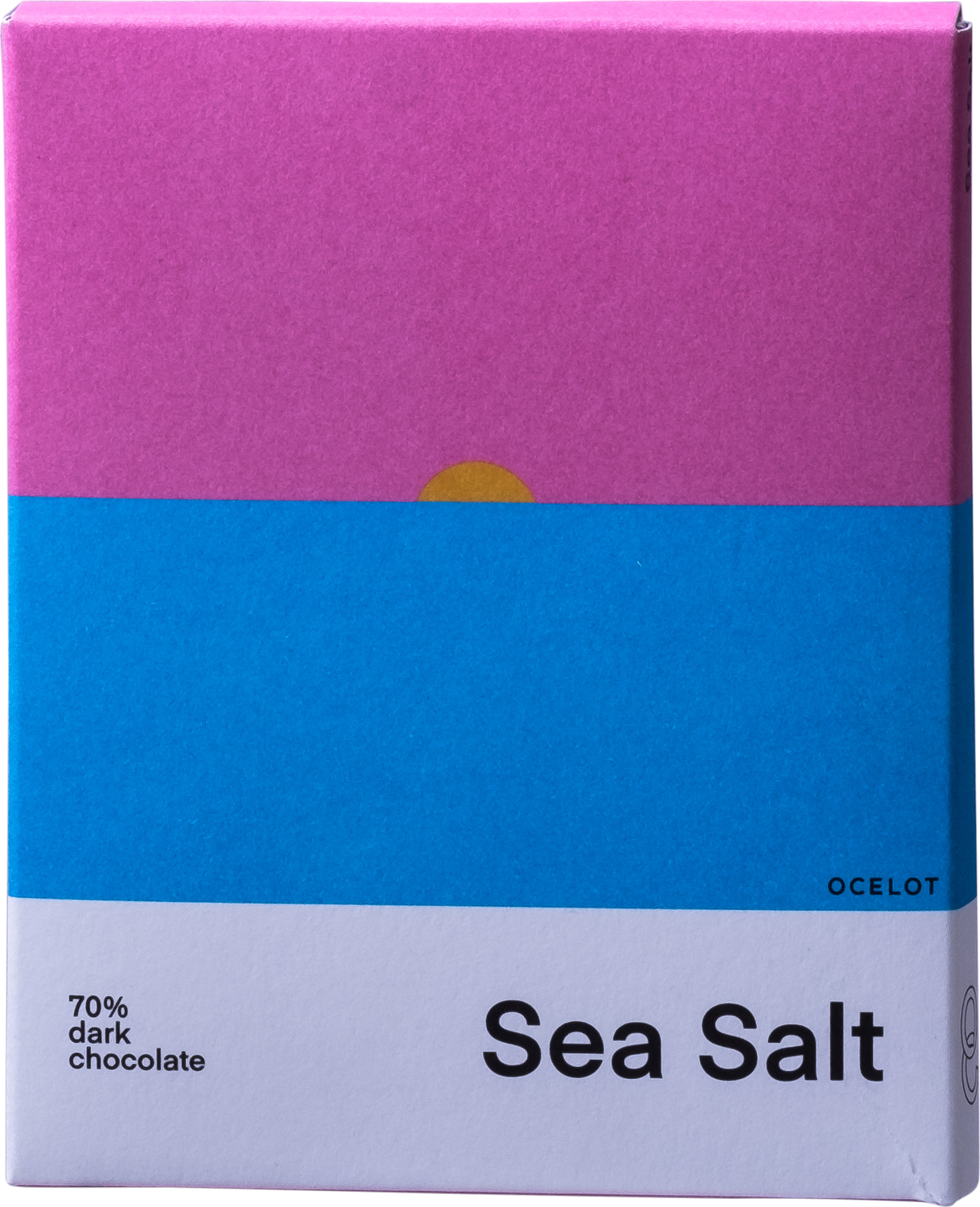 Ocelot - Sea Salt Chocolate