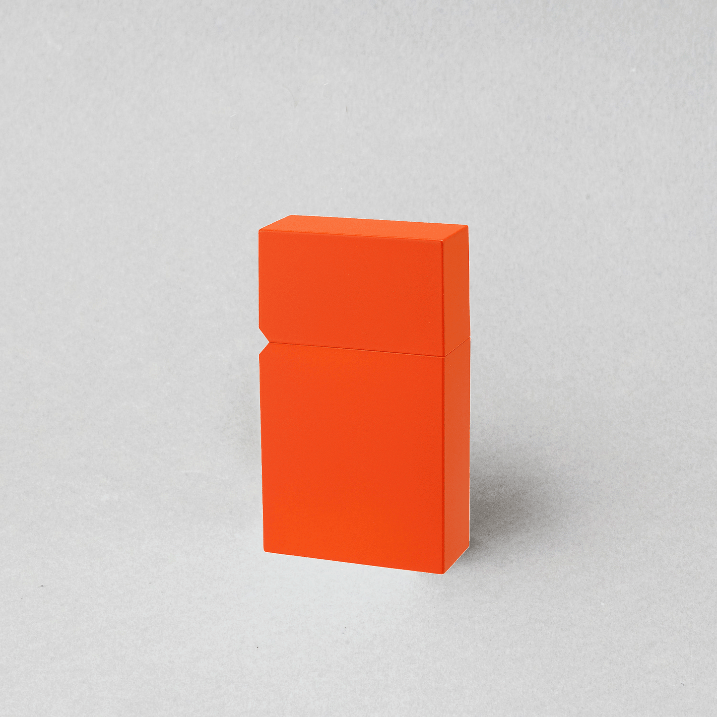 TSUBOTA PEARL - Hard Edge Orange Lighter