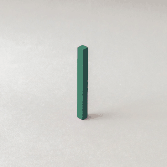 TSUBOTA PEARL - Queue Mono Forest Petrol Lighter