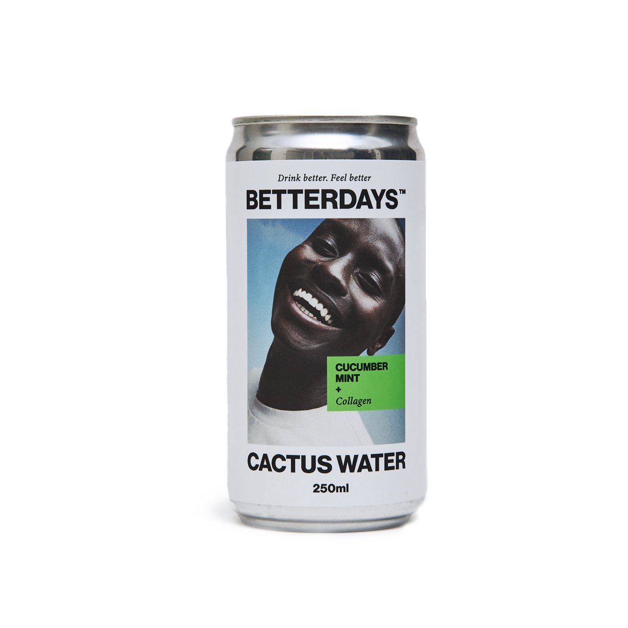 Cactus Water Cucumber & Mint 250ml - 12 Carton INTRO