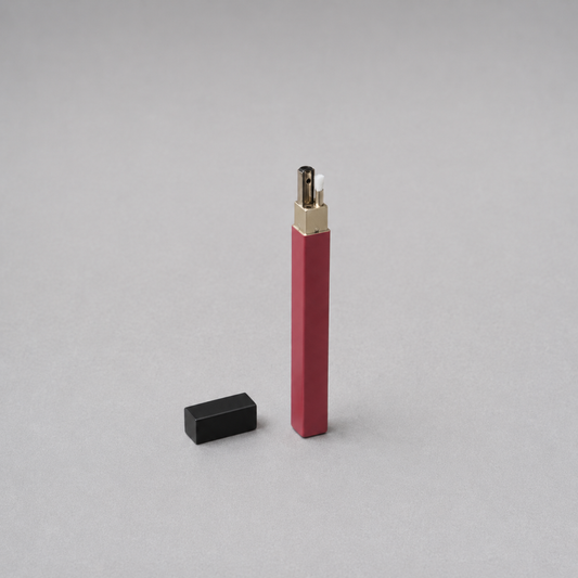 TSUBOTA PEARL - Queue Mono Azuki/Black Petrol Lighter