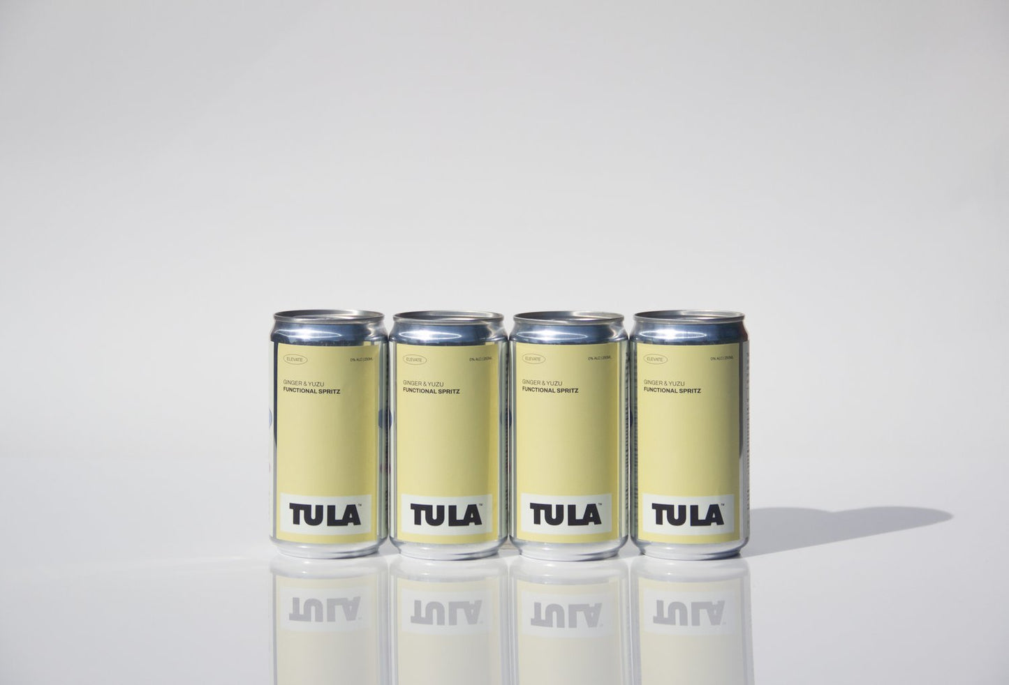 Tula Elevate Cans - Carton of 24