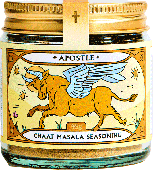 Apostle Hot Sauce - Chaat Masala Seasoning