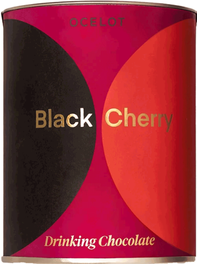 Ocelot - Black Cherry Drinking Chocolate