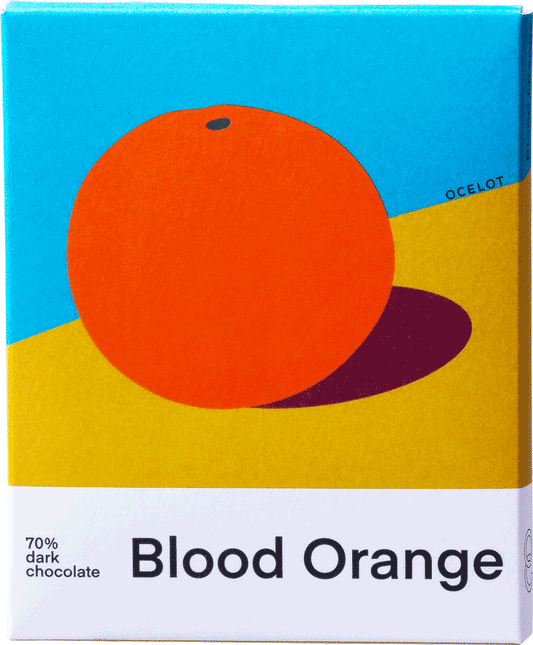 Ocelot - Blood Orange Chocolate