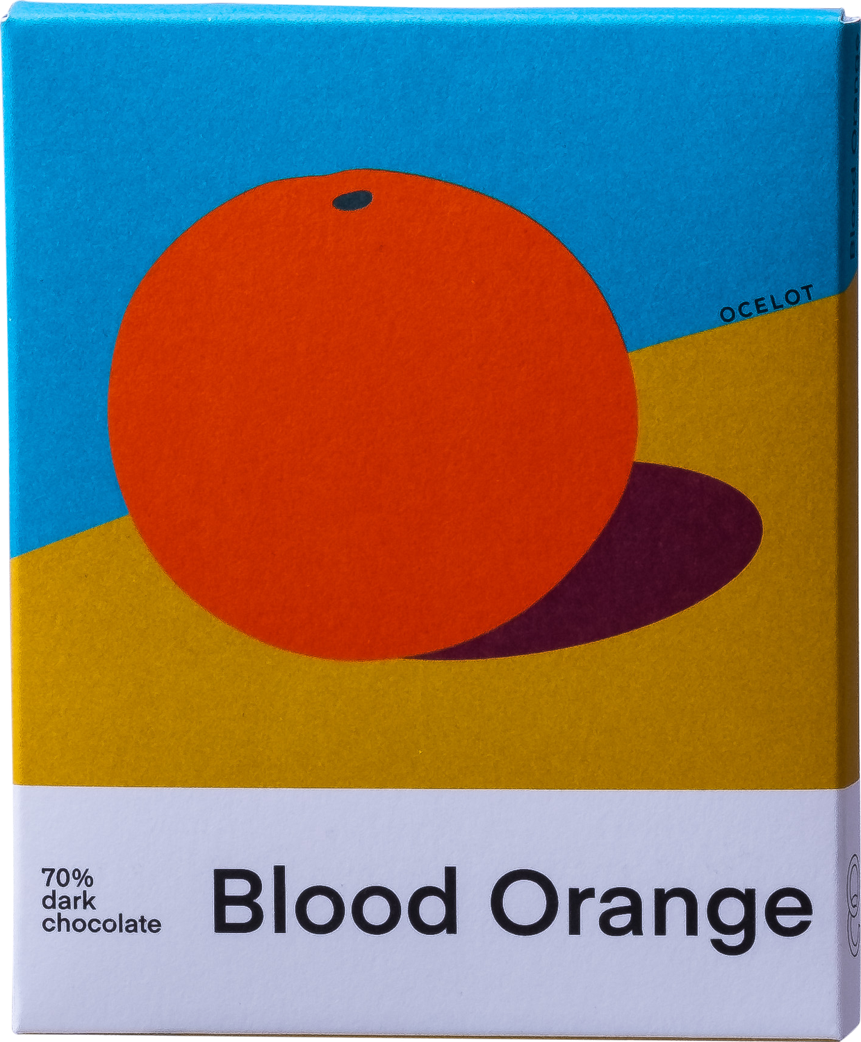 Ocelot - Blood Orange Chocolate