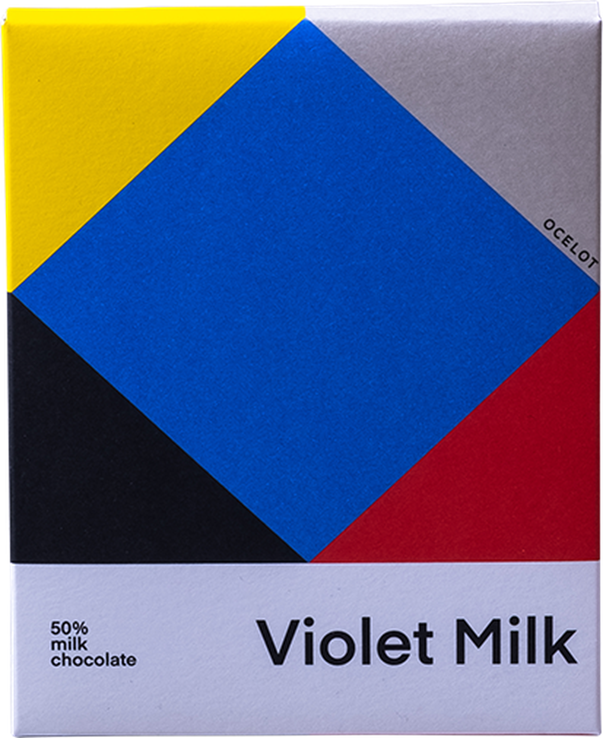 Ocelot - Violet Milk Chocolate