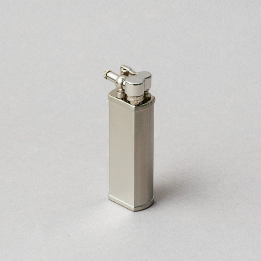 TSUBOTA PEARL - Bolbo Silver Lighter