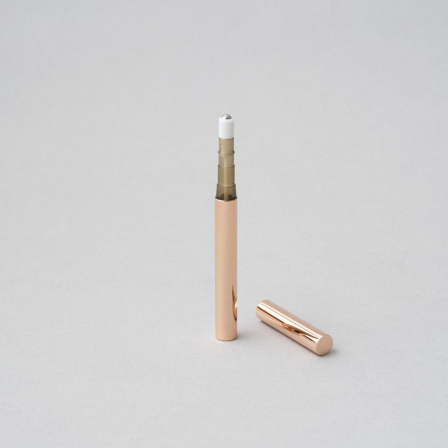 TSUBOTA PEARL - Perfume Stick Roller, Rose Gold