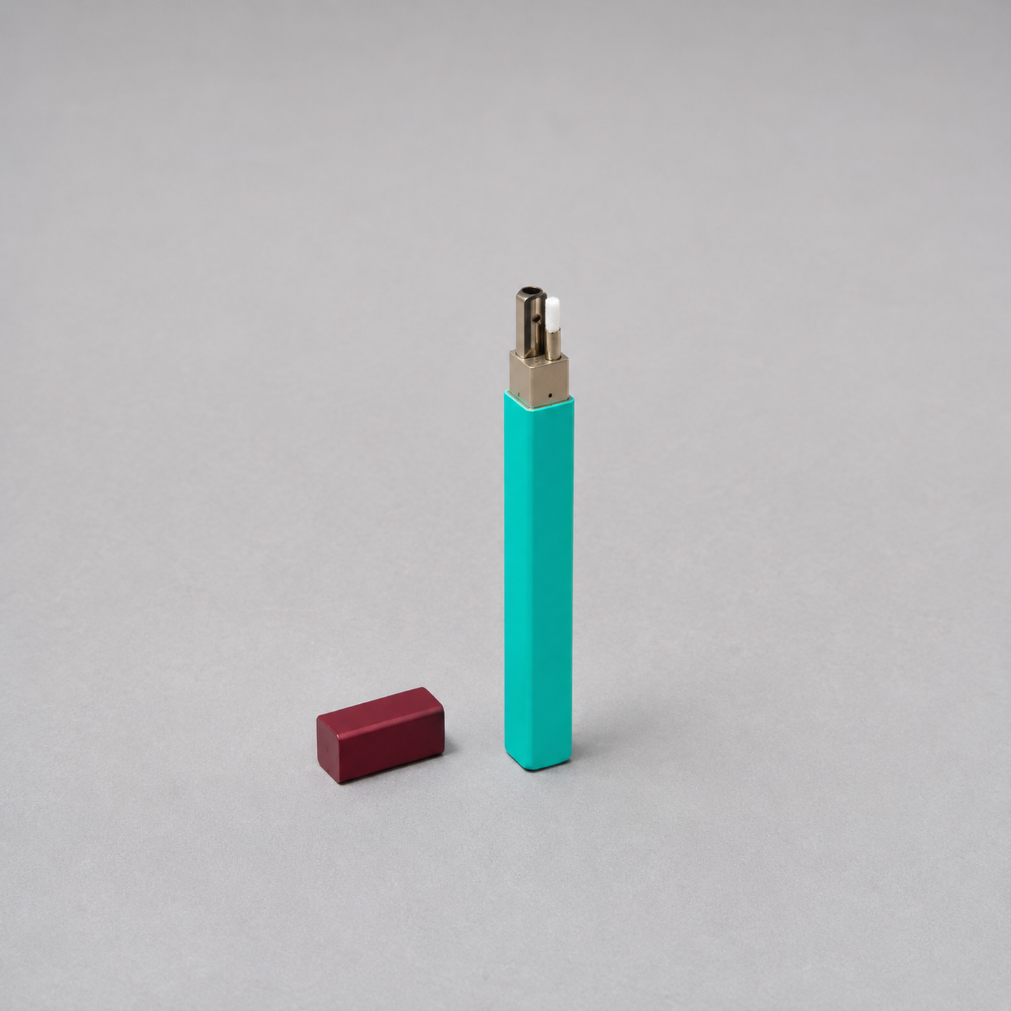 TSUBOTA PEARL - Queue Gloss Mint/Azuki Petrol Lighter