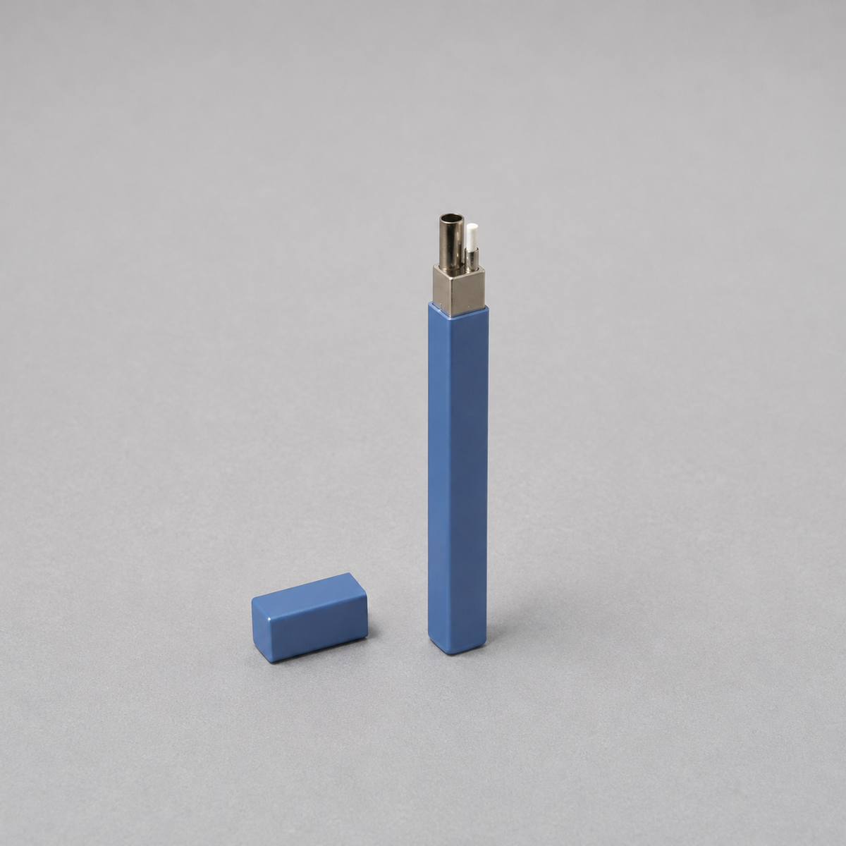 TSUBOTA PEARL - Queue Mono Hazy Sky Petrol Lighter