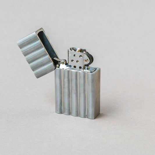 Tsubota Pearl - Aluminium Wave Lighter